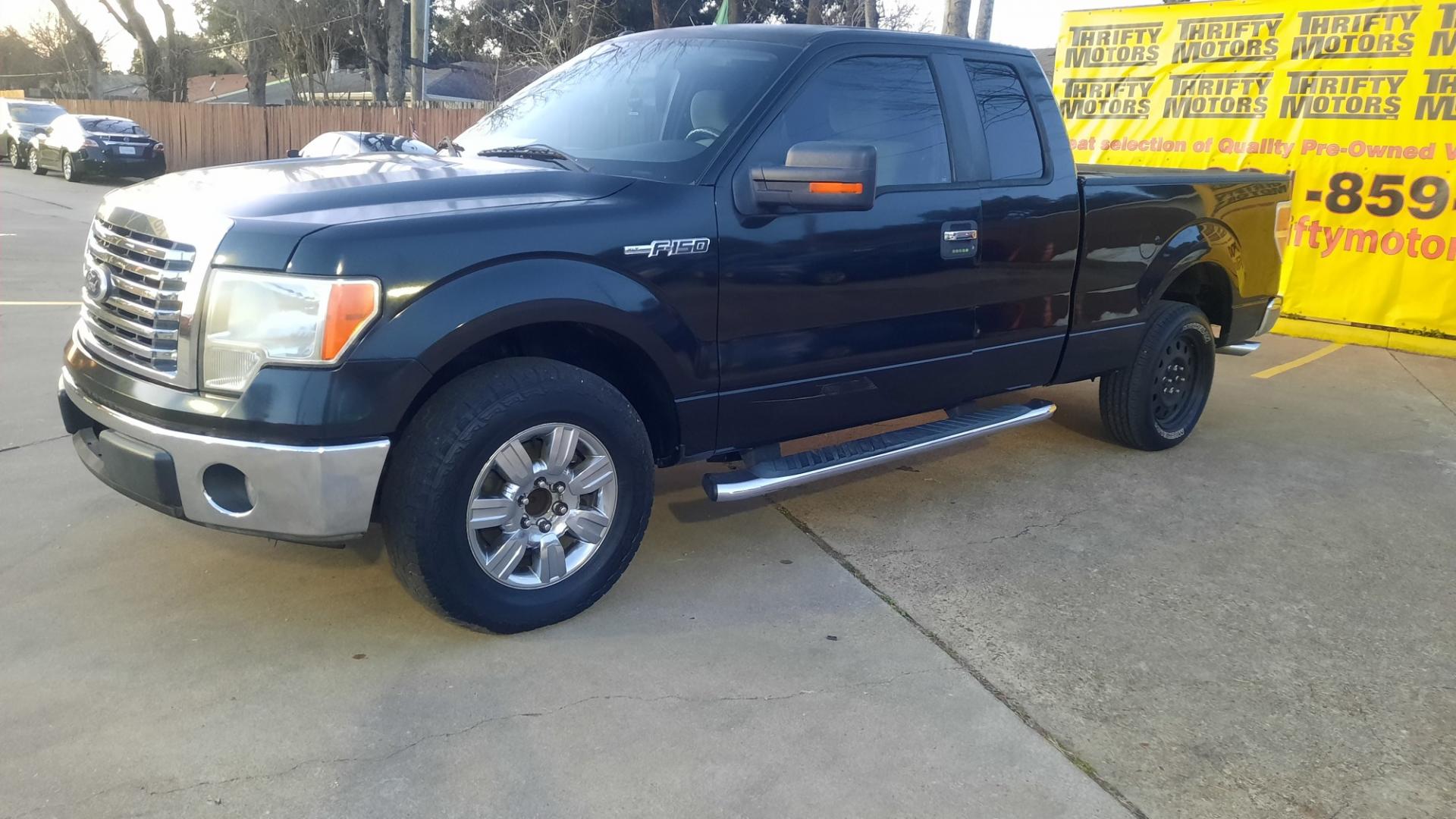 2010 Ford F-150 (1FTFX1CV3AK) , located at 16710 Clay Rd., Houston, TX, 77084, (281) 859-7900, 29.834864, -95.656166 - Photo#1